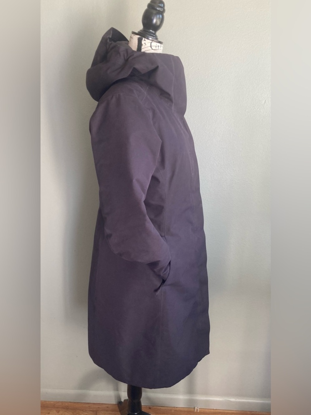 Patera Down Weather Proof Parka - Picture 2 of 4